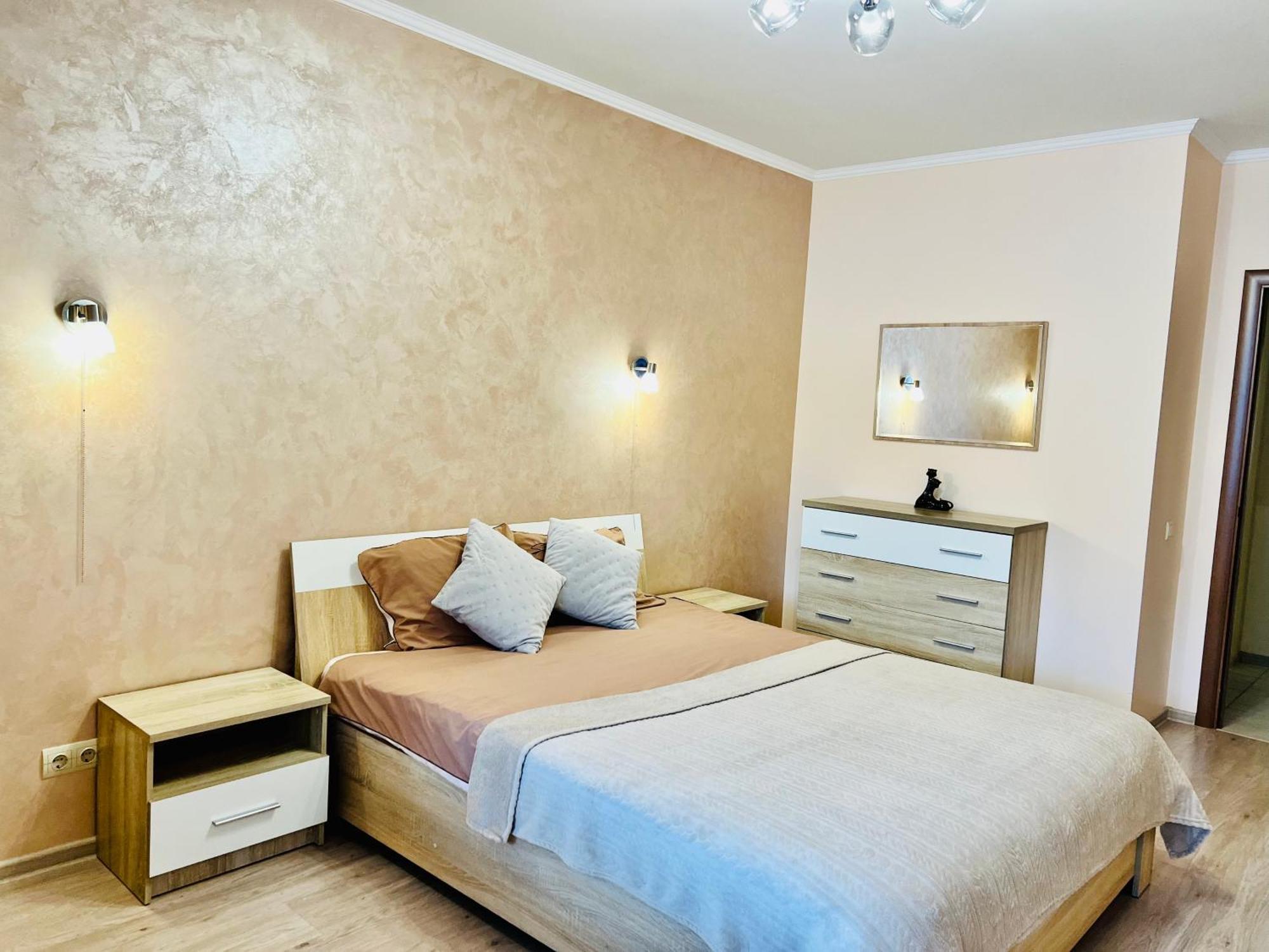 Apartaments Sichovyh Strilciv 68A Ivano-Frankivsk Buitenkant foto